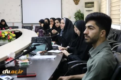 نشست یاوران رسانه در دانشگاه فرهنگیان استان خوزستان 4