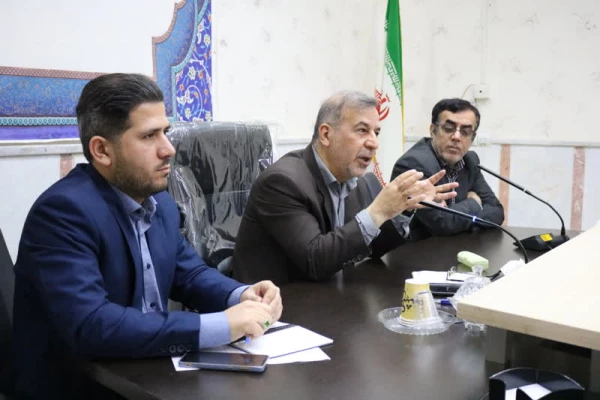 نشست یاوران رسانه در دانشگاه فرهنگیان استان خوزستان 5