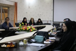 نشست یاوران رسانه در دانشگاه فرهنگیان استان خوزستان 6