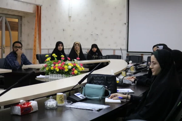 نشست یاوران رسانه در دانشگاه فرهنگیان استان خوزستان 6