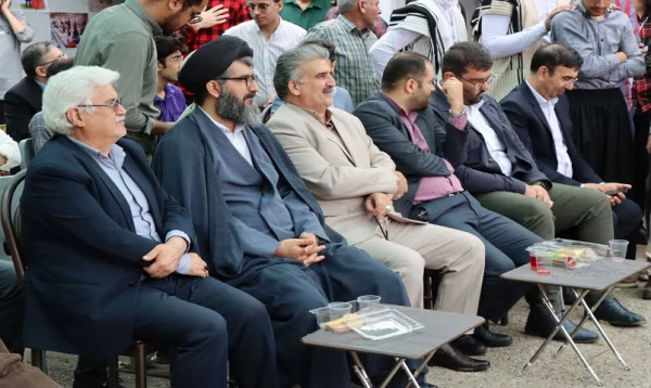 نخستین جشنواره اقوام و فرهنگ ها در پردیس آیت الله طالقانی (ره) قم 2