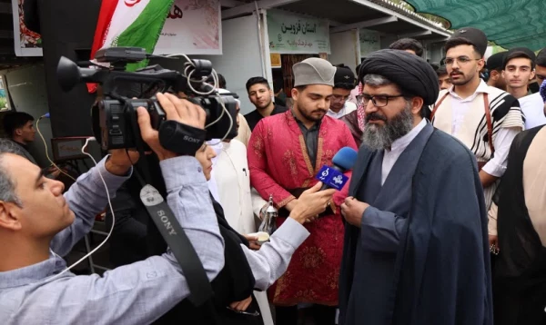 نخستین جشنواره اقوام و فرهنگ ها در پردیس آیت الله طالقانی (ره) قم 3