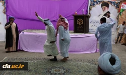 نخستین جشنواره اقوام و فرهنگ ها در پردیس آیت الله طالقانی (ره) قم 6