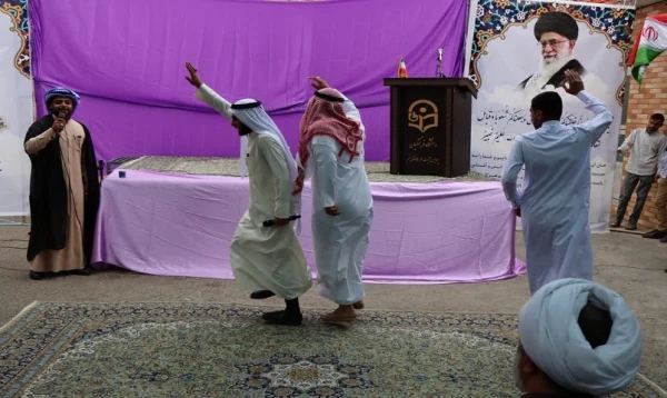 نخستین جشنواره اقوام و فرهنگ ها در پردیس آیت الله طالقانی (ره) قم 6