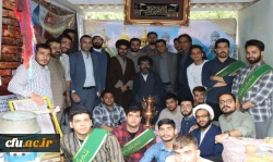 نخستین جشنواره اقوام و فرهنگ ها در پردیس آیت الله طالقانی (ره) قم 8