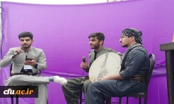 نخستین جشنواره اقوام و فرهنگ ها در پردیس آیت الله طالقانی (ره) قم 11