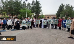 نخستین جشنواره اقوام و فرهنگ ها در پردیس آیت الله طالقانی (ره) قم 14