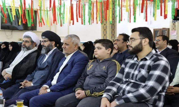 پنجمین سالگرد تشییع و خاکسپاری شهید گمنام پردیس حضرت معصومه (سلام الله علیها) 2