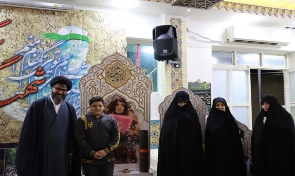 پنجمین سالگرد تشییع و خاکسپاری شهید گمنام پردیس حضرت معصومه (سلام الله علیها) 6