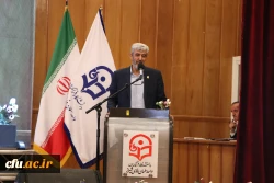 مراسم تودیع و معارفه مدیر امور پردیس های استان فارس 4