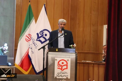 برزوئی در آیین تکریم و معارفه مدیر امور پردیس های استان فارس:

به زودی دانشگاه فرهنگیان، یکی از مؤثرترین و بهترین دانشگاه های کشور خواهد بود