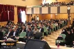 مراسم تودیع و معارفه مدیر امور پردیس های استان فارس 5