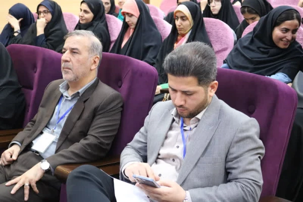 برگزاری دومین همایش ملی دانش موضوعی تربیتی در امور تربیتی 3