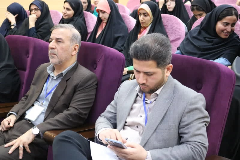 برگزاری دومین همایش ملی دانش موضوعی تربیتی در امور تربیتی 3