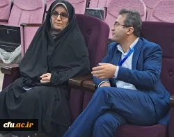 برگزاری دومین همایش ملی دانش موضوعی تربیتی در امور تربیتی 11