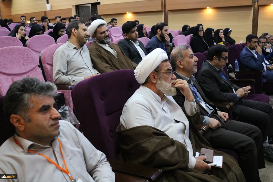 برگزاری دومین همایش ملی دانش موضوعی تربیتی در امور تربیتی 15