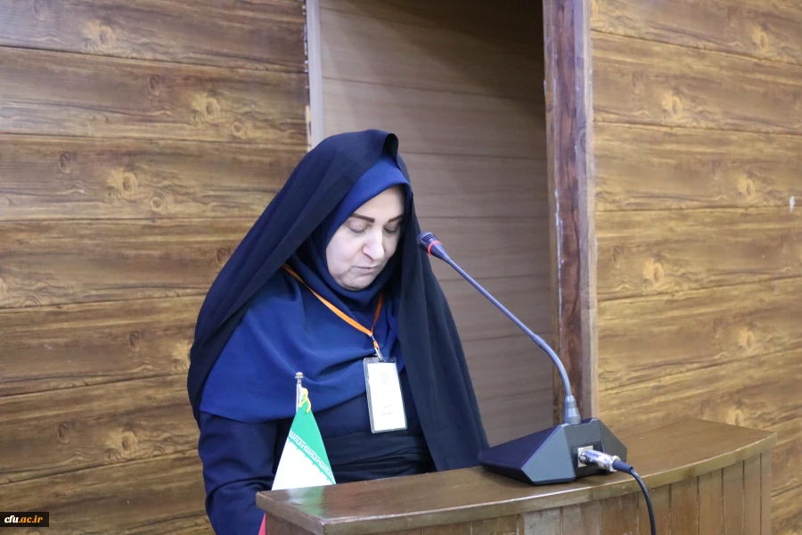 برگزاری دومین همایش ملی دانش موضوعی تربیتی در امور تربیتی 16