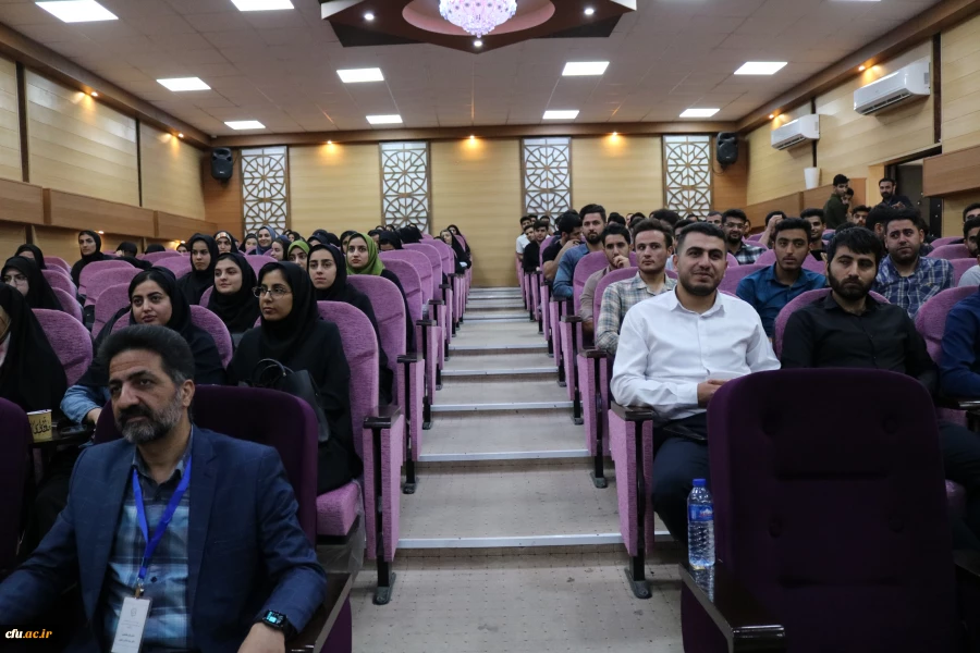 برگزاری دومین همایش ملی دانش موضوعی تربیتی در امور تربیتی 17