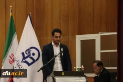 مراسم تودیع و معارفه ریاست دانشگاه فرهنگیان استان فارس
با حضور دکتربرزویی ریاست محترم دانشگاه فرهنگیان کشور  2