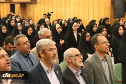 مراسم تودیع و معارفه ریاست دانشگاه فرهنگیان استان فارس
با حضور دکتربرزویی ریاست محترم دانشگاه فرهنگیان کشور  3