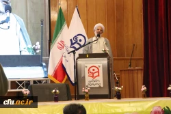 مراسم تودیع و معارفه ریاست دانشگاه فرهنگیان استان فارس
با حضور دکتربرزویی ریاست محترم دانشگاه فرهنگیان کشور  4