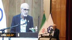 مراسم تودیع و معارفه ریاست دانشگاه فرهنگیان استان فارس
با حضور دکتربرزویی ریاست محترم دانشگاه فرهنگیان کشور  6