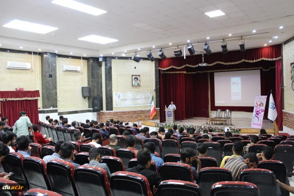 در پردیس های استان بوشهر برگزار شد؛
آئین گرامیداشت مقام و استاد 2