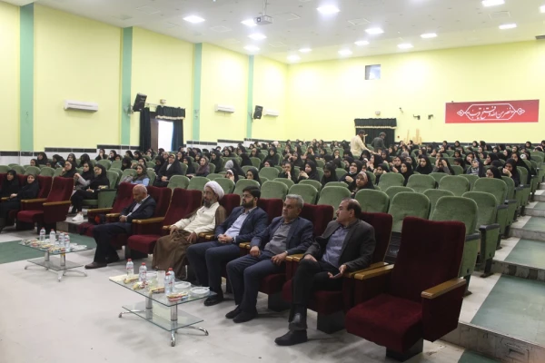 در پردیس های استان بوشهر برگزار شد؛
آئین گرامیداشت مقام و استاد 2