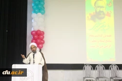 در پردیس های استان بوشهر برگزار شد؛
آئین گرامیداشت مقام و استاد 4