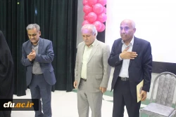 در پردیس های استان بوشهر برگزار شد؛
آئین گرامیداشت مقام و استاد 8