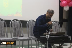 در پردیس های استان بوشهر برگزار شد؛
آئین گرامیداشت مقام و استاد 10