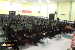 در پردیس های استان بوشهر برگزار شد؛
آئین گرامیداشت مقام و استاد 14