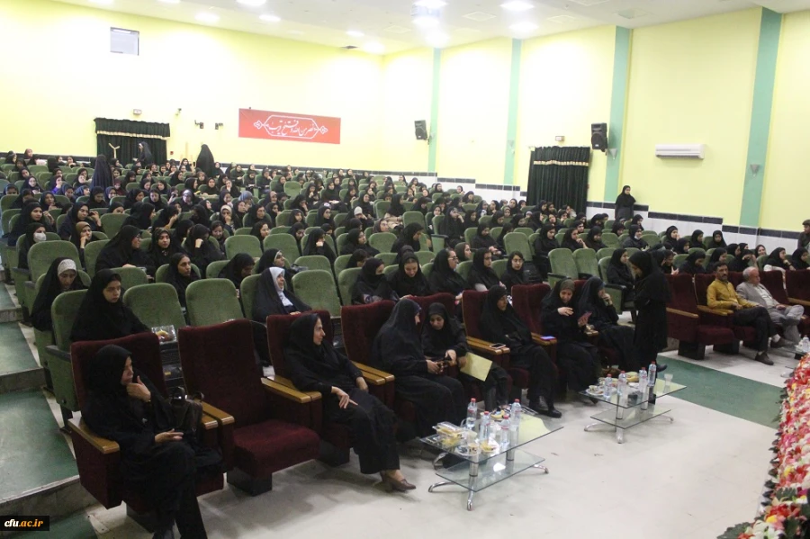 در پردیس های استان بوشهر برگزار شد؛
آئین گرامیداشت مقام و استاد 14