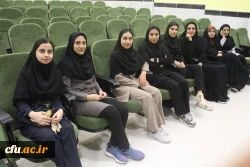 در پردیس های استان بوشهر برگزار شد؛
آئین گرامیداشت مقام و استاد 12