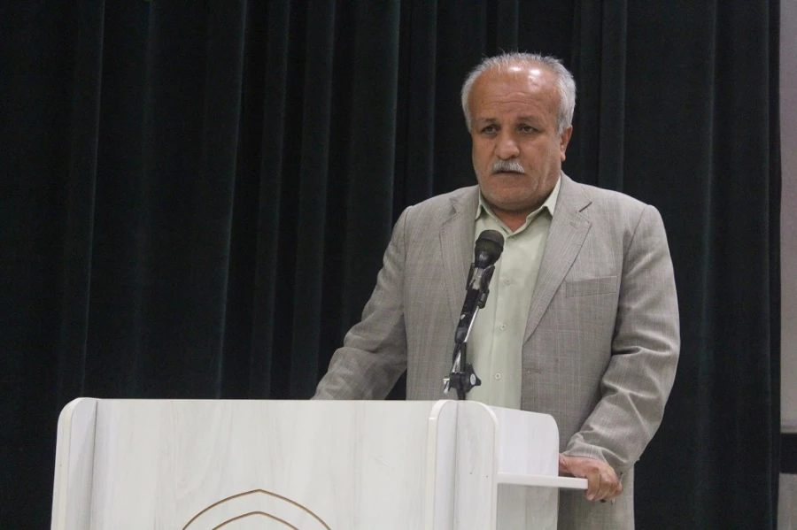 در پردیس های استان بوشهر برگزار شد؛
آئین گرامیداشت مقام و استاد 2