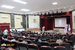 در پردیس های استان بوشهر برگزار شد؛
آئین گرامیداشت مقام و استاد 8