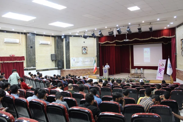 در پردیس های استان بوشهر برگزار شد؛
آئین گرامیداشت مقام و استاد 8