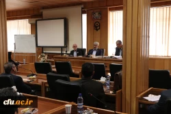 نشست رییس دانشگاه فرهنگیان کشور  با اعضای هیئت علمی پردیس های استان فارس 3