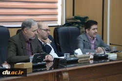 برگزاری جلسه هیئت امنا دانشگاه فرهنگیان فارس 3