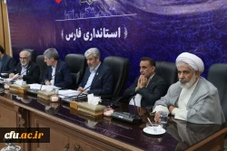 برگزاری جلسه هیئت امنا دانشگاه فرهنگیان فارس 4