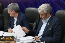 برگزاری جلسه هیئت امنا دانشگاه فرهنگیان فارس 5