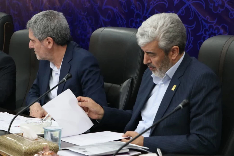 برگزاری جلسه هیئت امنا دانشگاه فرهنگیان فارس 5