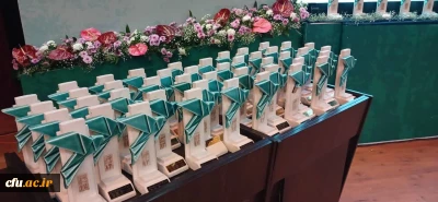 کسب سه مقام برتر دانشجومعلمان در سیزدهمین جشنواره سراسری رسانه و نشریات دانشجویی کشور