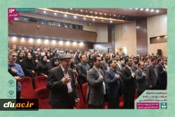 کسب سه مقام برتر دانشجومعلمان در سیزدهمین جشنواره سراسری رسانه و نشریات دانشجویی کشور 3