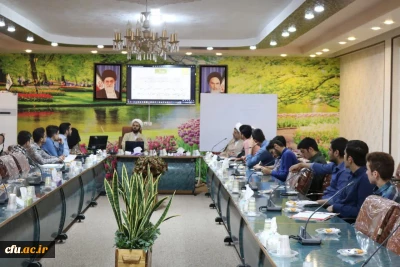 دوره آموزشی معراج ویژه دانشجو معلمان دانشگاه فرهنگیان برگزار شد