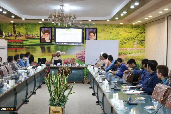 دوره آموزشی معراج ویژه دانشجو معلمان دانشگاه فرهنگیان برگزار شد 3