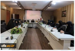 دوره آموزشی معراج ویژه دانشجو معلمان دانشگاه فرهنگیان برگزار شد 4