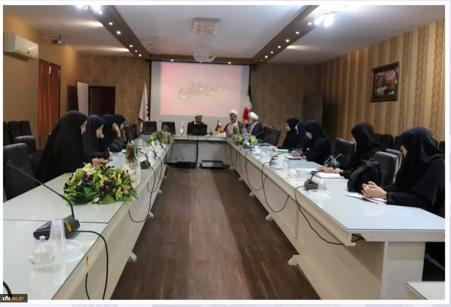 دوره آموزشی معراج ویژه دانشجو معلمان دانشگاه فرهنگیان برگزار شد 4