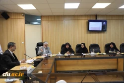برگزاری نشست شورای آموزشی و تحصیلات تکمیلی دانشگاه فرهنگیان 4