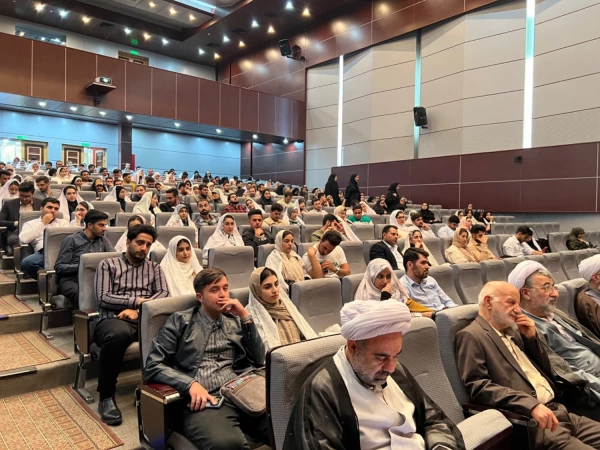 جشن ازدواج دانشجویی دانشگاه فرهنگیان قزوین 11